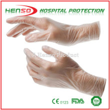 Henso Hospital Vinyl Examination Gloves